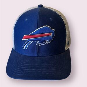 47 Brand Buffalo Bills Snapback w/ Mesh Back